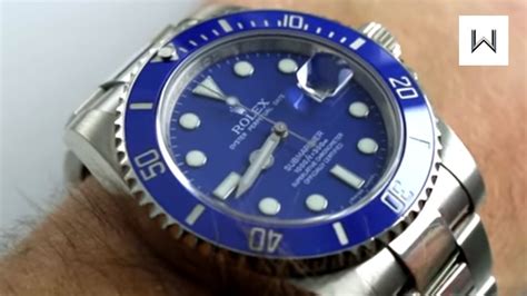 rolex smurf stainless steel|rolex smurf vs bluesy.